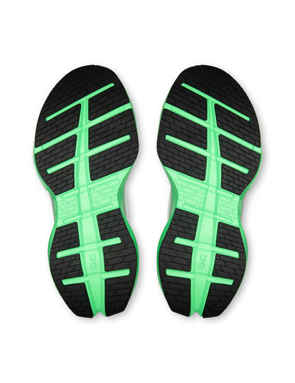 ON Running Cloudrunner 3 Max - White/Verditeimages5- The Sports Edit