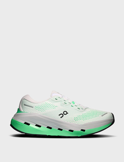 ON Running Cloudrunner 3 Max - White/Verditeimages1- The Sports Edit