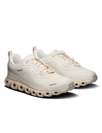 ON Running Cloud 6 Geo Waterproof - Dewimages2- The Sports Edit