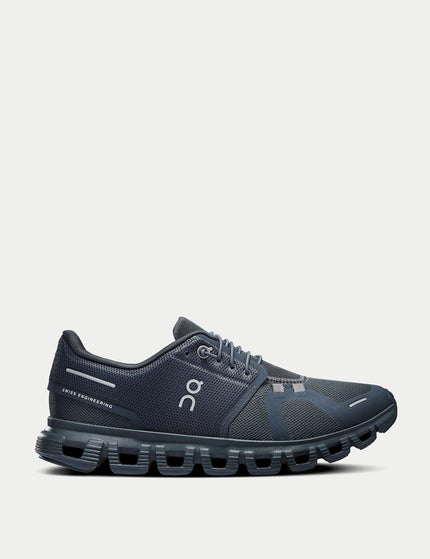 ON Running Cloud 6 - Navy/Stoneimages1- The Sports Edit