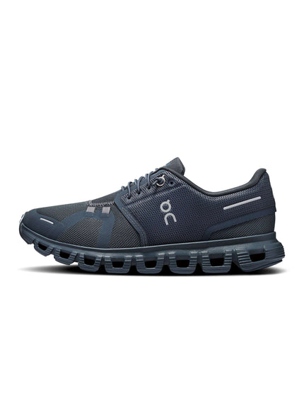 ON Running Cloud 6 - Navy/Stoneimages6- The Sports Edit