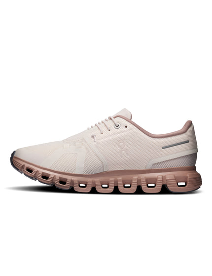 ON Running Cloud 6 - Oyster/Biscuitimages6- The Sports Edit