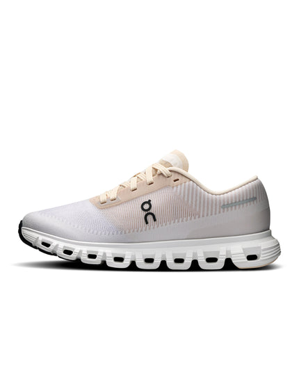 ON Running Cloud 6 Push - Sand/Wolfimages6- The Sports Edit