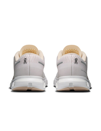 ON Running Cloud 6 Push - Sand/Wolfimages3- The Sports Edit