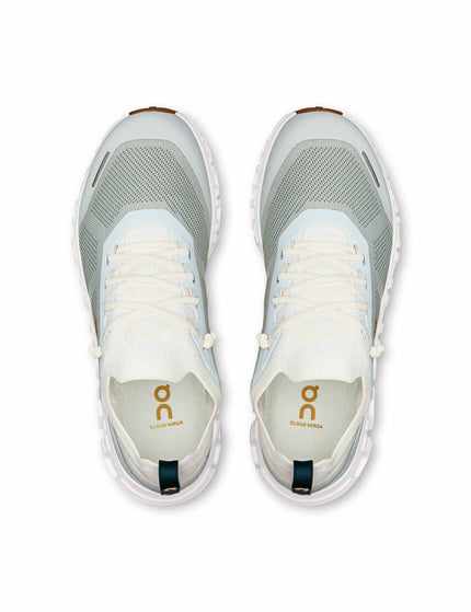 ON Running Cloud 6 Versa - Ice/Spirulinaimages4- The Sports Edit