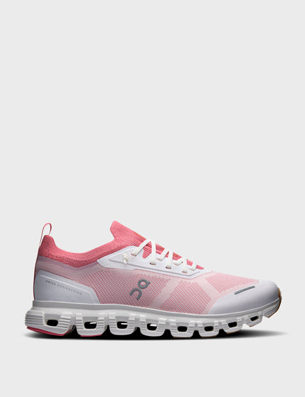 ON Running Cloud 6 Versa - Ivory/Camelliaimages1- The Sports Edit