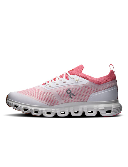 ON Running Cloud 6 Versa - Ivory/Camelliaimages6- The Sports Edit