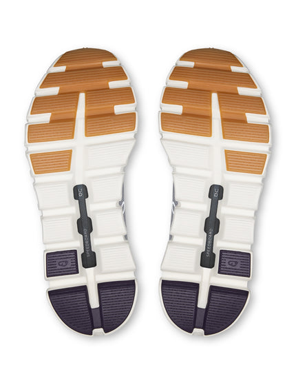 ON Running Cloud 6 Versa - Ivory/Nocturneimages5- The Sports Edit
