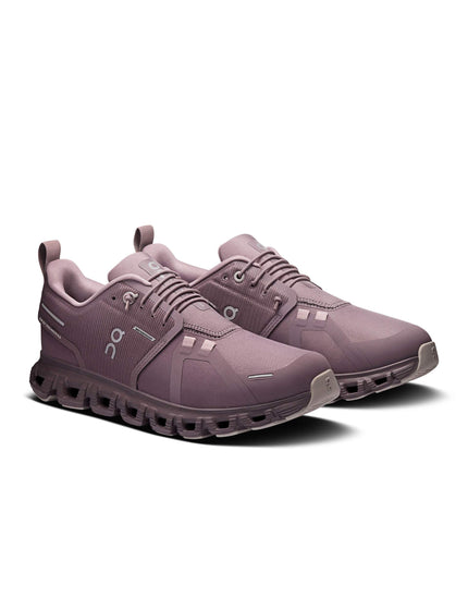 ON Running Cloud 6 Waterproof - Gobiimages2- The Sports Edit