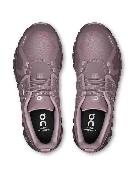 ON Running Cloud 6 Waterproof - Gobiimages4- The Sports Edit