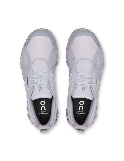 ON Running Cloud 6 Waterproof - Nimbus/Lilacimages4- The Sports Edit