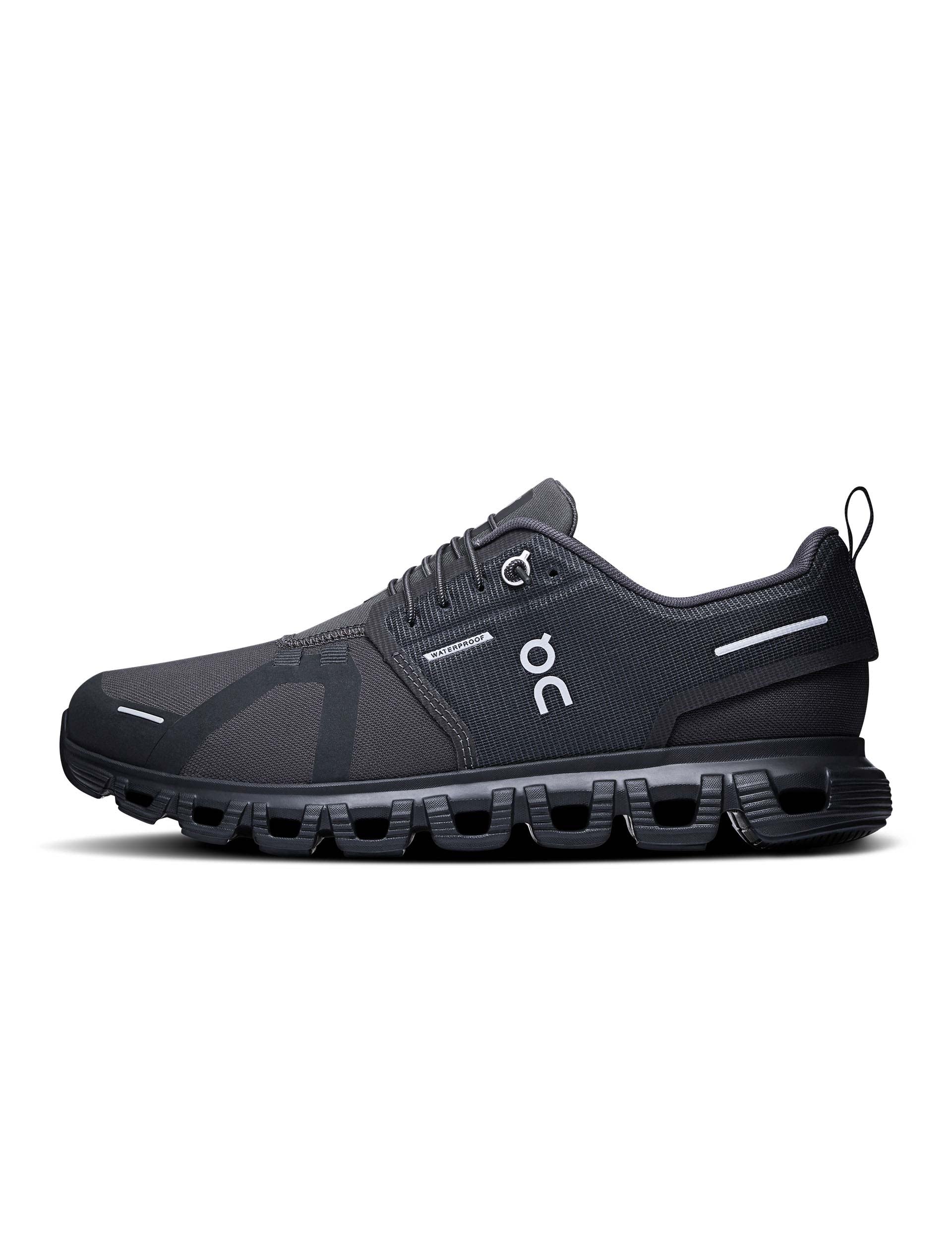 On Running Cloud Waterproof Black The Sports Edit