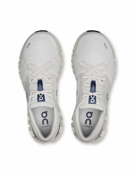 ON Running Cloud X 4 - Lavender/Acaiimages4- The Sports Edit
