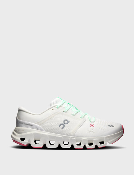 ON Running Cloud X 5 - Ivory/Iceimages1- The Sports Edit