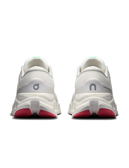 ON Running Cloud X 5 - Ivory/Iceimages3- The Sports Edit