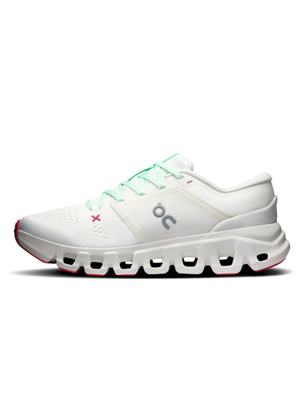 ON Running Cloud X 5 - Ivory/Iceimages6- The Sports Edit