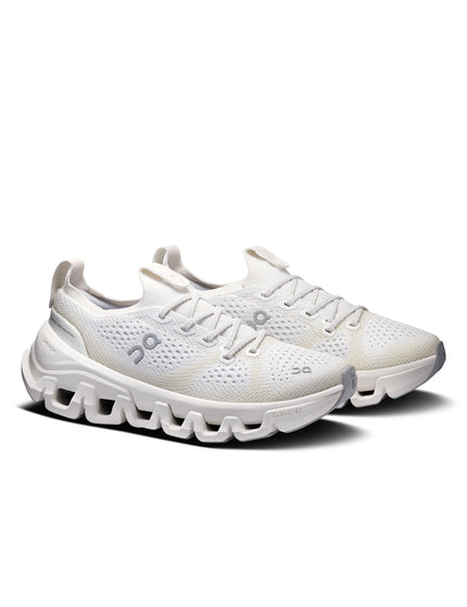 ON Running Cloud X Tempo - Ivory/Iceimages2- The Sports Edit