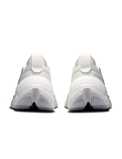 ON Running Cloud X Tempo - Ivory/Iceimages3- The Sports Edit