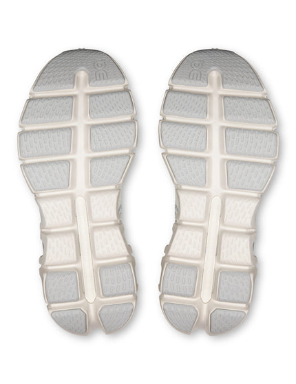 ON Running Cloud X Tempo - Ivory/Iceimages5- The Sports Edit