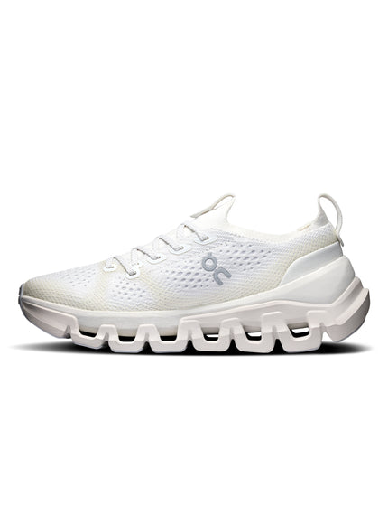 ON Running Cloud X Tempo - Ivory/Iceimages6- The Sports Edit