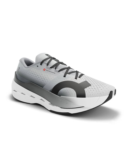 ON Running Cloudboom Max - White/Blackimages2- The Sports Edit