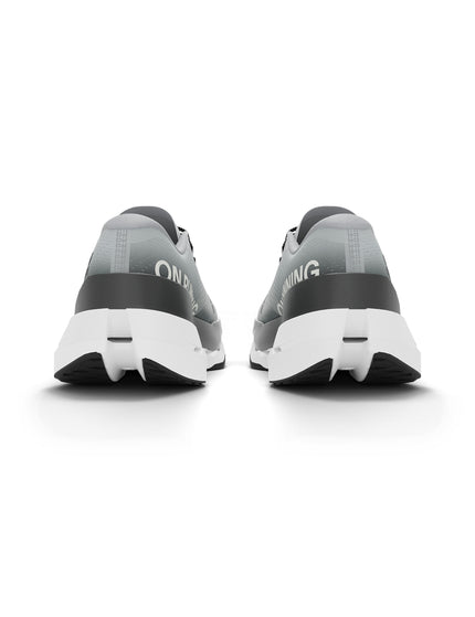 ON Running Cloudboom Max - White/Blackimages4- The Sports Edit