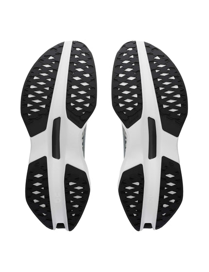 ON Running Cloudboom Max - White/Blackimages6- The Sports Edit