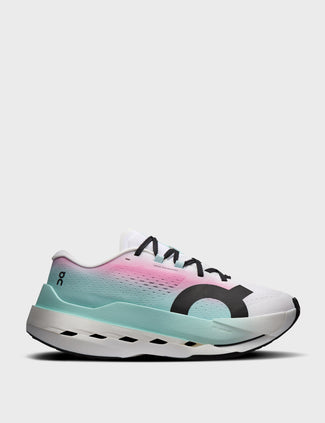 Cloudboom Max - White/Juniper