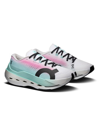 Cloudboom Max - White/Celeste