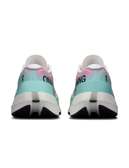 ON Running Cloudboom Max - White/Celesteimages3- The Sports Edit