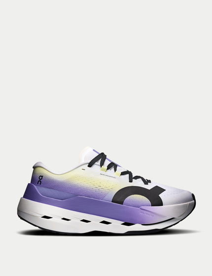 ON Running Cloudboom Max - White/Juniperimages1- The Sports Edit