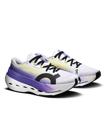 Cloudboom Max - White/Juniper