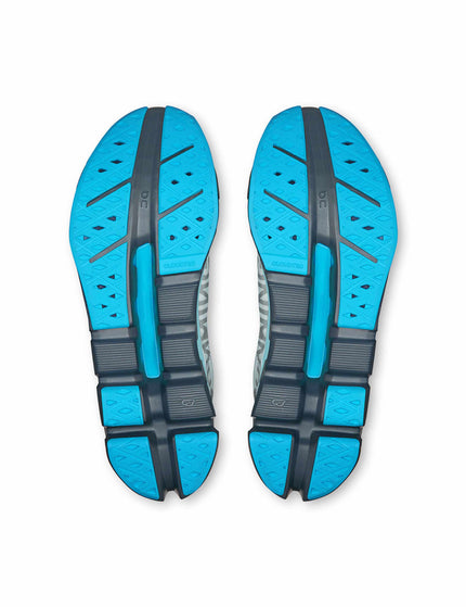 ON Running Cloudflow 5 - Arctic/Stoneimages5- The Sports Edit