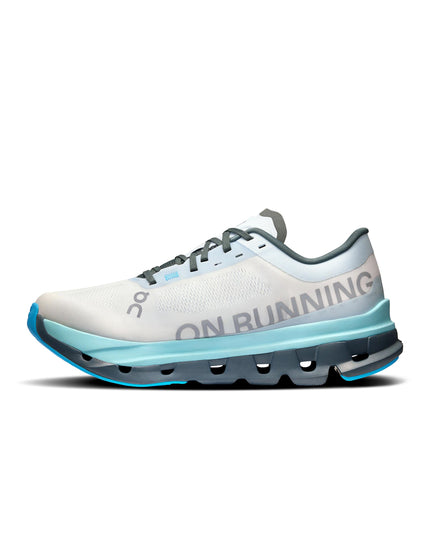 ON Running Cloudflow 5 - Arctic/Stoneimages6- The Sports Edit