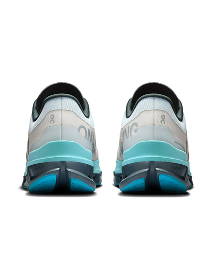 ON Running Cloudflow 5 - Arctic/Stoneimages3- The Sports Edit