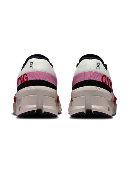 ON Running Cloudmonster 2 - Ivory/Redimages3- The Sports Edit