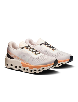 Cloudmonster 2 - Ivory/Tangerine