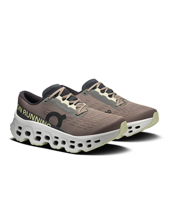 Cloudmonster 3 - Cinder/Ivory