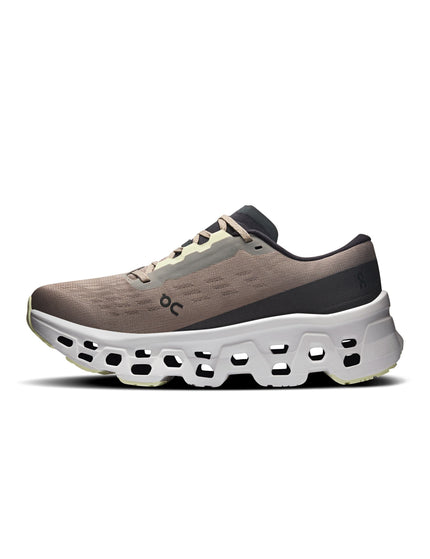 ON Running Cloudmonster 3 - Cinder/Ivoryimages6- The Sports Edit