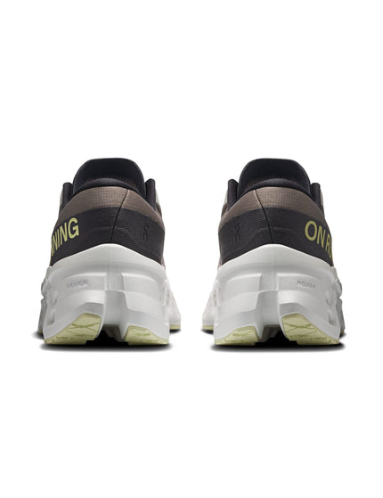ON Running Cloudmonster 3 - Cinder/Ivoryimages3- The Sports Edit