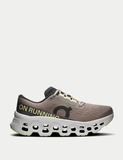 ON Running Cloudmonster 3 - Cinder/Ivoryimages1- The Sports Edit