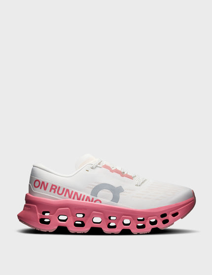 ON Running Cloudmonster 3 - Ivory/Camelliaimages1- The Sports Edit