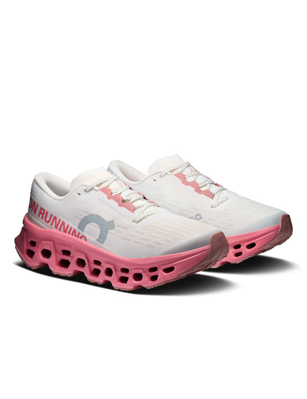ON Running Cloudmonster 3 - Ivory/Camelliaimages2- The Sports Edit