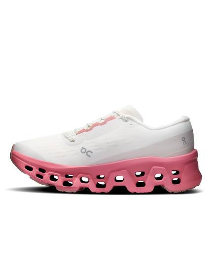 ON Running Cloudmonster 3 - Ivory/Camelliaimages6- The Sports Edit