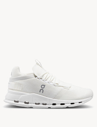 Cloudnova - Undyed White/White
