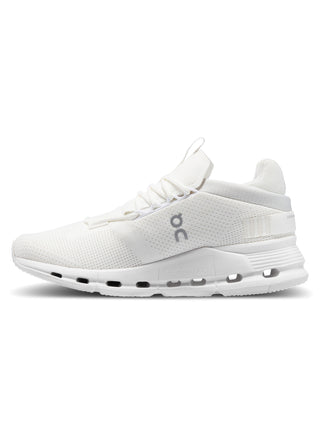 Cloudnova - Undyed White/White