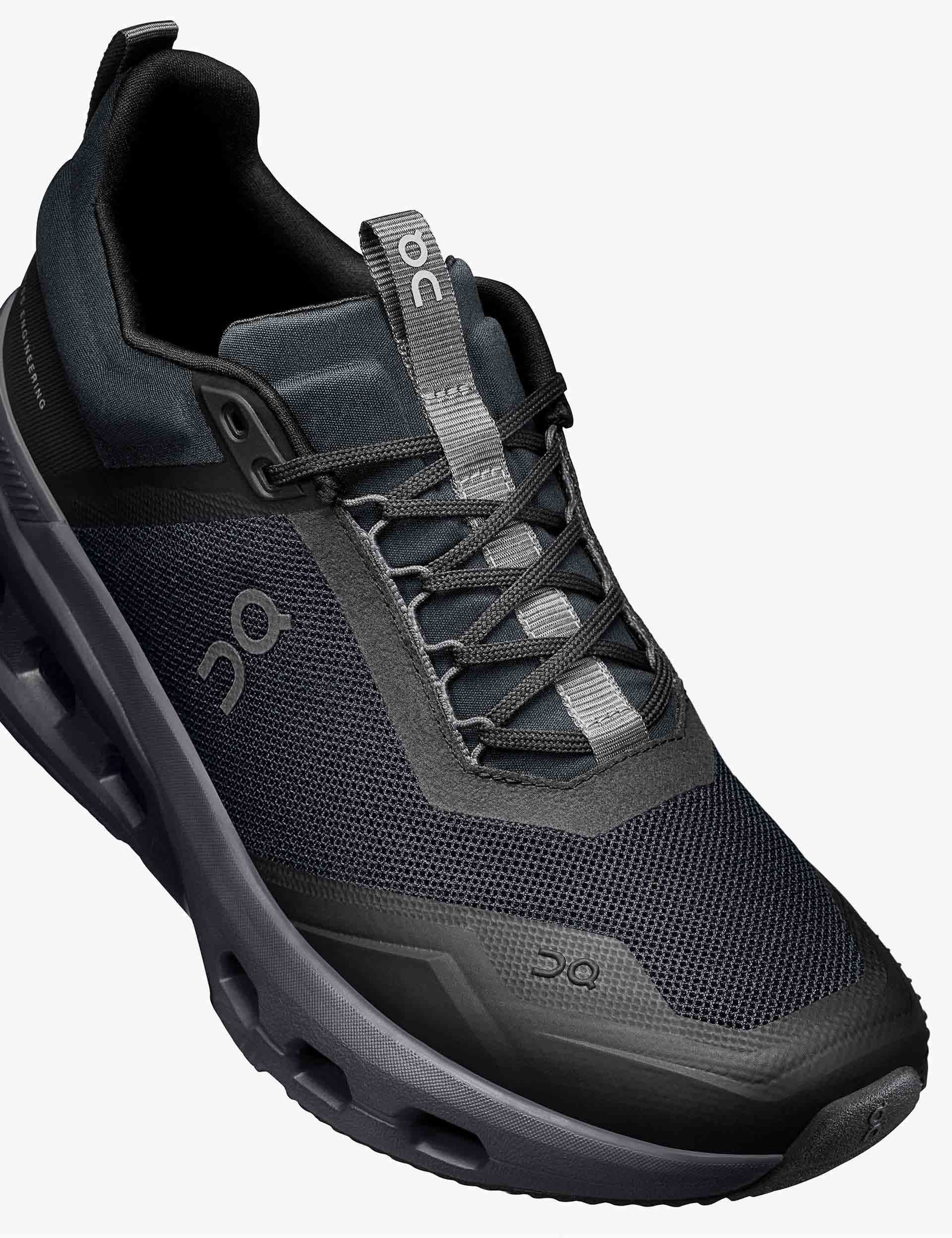 Scarpe Running On Cloud Monochrome Donna – Colore Endive, Taglia 37, Suola CloudTec