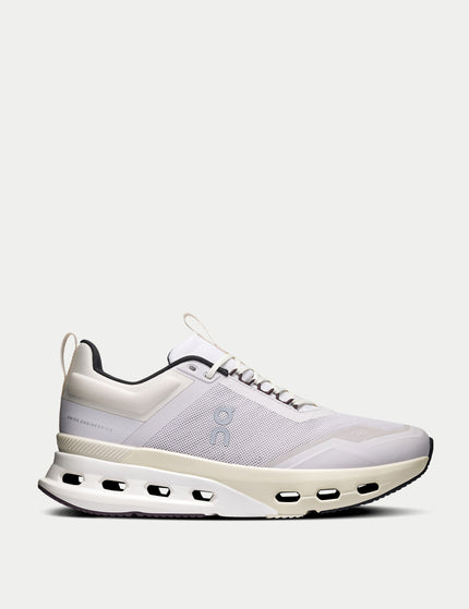 ON Running Cloudnova X - Silver/Mulberryimages1- The Sports Edit