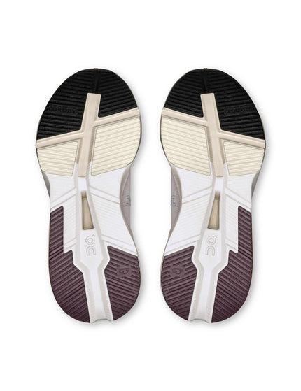 ON Running Cloudnova X - Silver/Mulberryimages6- The Sports Edit