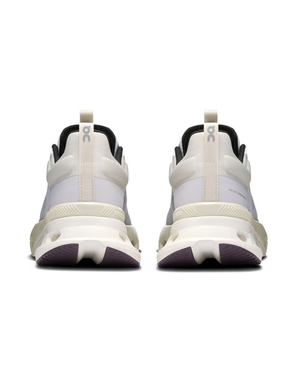 ON Running Cloudnova X - Silver/Mulberryimages4- The Sports Edit